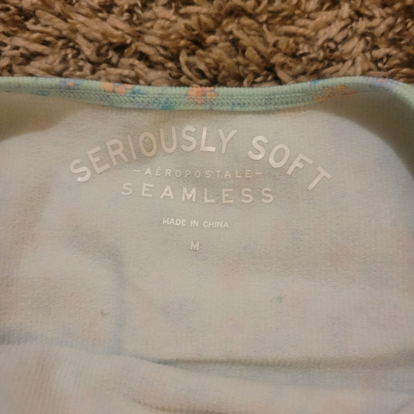 Seriously Soft Cropped Tank - Picture 2 of 3